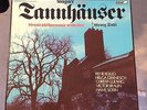 M Wagner Tannhauser OSA-1438 London Ffrr Georg Solti Boxed Set Classical Record