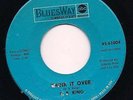 R&B NEW BREED MOD B.B. King Think It Over /I Don't Want You Cutti' Off Your Hair