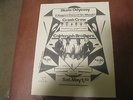 SKATE ODYESSY RAPPERS CONCERT THE COLD CRUSH BROTHERS/CRASH CREW