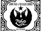 Jimmy Page & Black Crowes Live At The Greek 3x LP Vinyl NEW