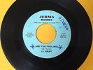 Lil Gray NORTHERN SOUL 45 Are You Fooling? / I Want To Tell You Blues JERMA HEAR