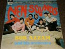 Bob Azzam-New Sounds LP:Rare Holy Grail:Latin:Jazz:Funk:Swedish Original Press