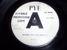 Home of The Brave , Peanut , Vinyl 45 , Promo  45RPM, Single (7-Inch)