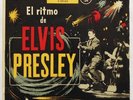 ELVIS PRESLEY *EL RITMO DE* 1958 SPANISH 45 RCA 3-20162 EP EX