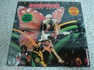 Vinyl LP ERUPTION - LEAVE A LIGHT  DISCO STILL SEALED Neu & OVP 1978 mit Poster