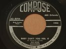 San Diego Marauders - Baby Can't You Feel It - Ervin Rucker - Compose 7