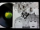 THE BEATLES Revolver LP German Apple STEREO 1c 072-04097 A1/B1 Rare NM