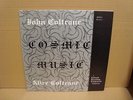 JOHN COLTRANE / COSMIC MUSIC coltrane recording corporation STEREO AU 4950