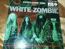 LRX: WHITE ZOMBIE Astro-Creep 2000 Rob Zombie VINYL Reissue FACTORY SEALED MINT