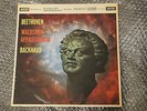 WILHELM BACKHAUS Beethoven: Piano Sonata 21 & 23 DECCA Orig. UK SXL wbg ED1 1960