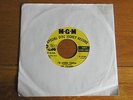 THE VELOURS I'M GONNA CHANGE (NORTHERN SOUL MGM SPECIAL DISC JOCKEY RECORD) 7
