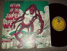 LEE PERRY UPSETTERS Return of super ape JA Lion of Judah original ROOTS