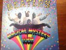 BEATLES DOUBLE EPs 'Magical Mystery Tour'