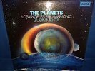 SXL 6529 *TAS LISTED* ZUBIN MEHTA* CONDUCTS *HOLST: THE PLANETS* LAPO* NM
