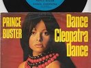 PRINCE BUSTER * Dance Cleopatra * Dutch 45 * 6T's SKA BLUEBEAT * Listen