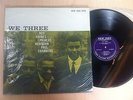 WE THREE Paul Chambers Newborn 1st NEW JAZZ 8210 LP RVG DG GLOSS Mono MINT SHRK