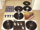 5x BEATLES LPs  PLEASE PLEASE ME/WITH BEATLES/HARD DAY'S NIGHT/HELP/WHITE ALBUM