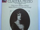 EX 29 0163 3 - CLAUDIA MUZIO - The Columbia Recordings - Ex 2 LP Record Box Set