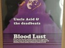 Uncle Acid & The Deadbeats - Blood Lust LP red vinyl