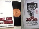 FIDENCO NICO LE INIBIZIONI DEL DOTTOR GAUDENZI 1972 ITALIAN OST LP RCA SP PROMO