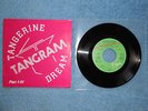 Tangerine Dream - Tangram Part I - IV - rare 7
