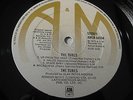The tubes THE TUBES UK DEBUT LP 1ST PRESS W/INSERT SHEET 1-2 PLAY MINT MINUS
