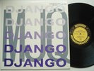 MODERN JAZZ QUARTET Django NM PRESTIGE 7057 W. 50th DG RVG Mono Original '56 LP