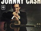 JOHNNY CASH 45 EP THE FABULOUS JOHNNY CASH+PS HOLLAND RARE