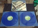 THE BEATLES 1967 - 1970 - 1978 UK PRESS BLUE VINYL APPLE RECORDS PCSPB 718