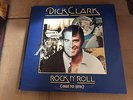 DICK CLARK rock n roll 1955 to 1975 2 LP Record Set 1976