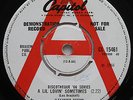 RARE UK CAPITOL DEMO Alexander Patton A Lil Lovin' Sometimes 7