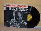 Miles Davis, The Beginning   Prestige 7221 Mono DG RVG LP w/ Philly Joe Jones