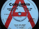 RARE UK COLUMBIA DEMO The Tornados Pop-Art Goes Mozart UK 7