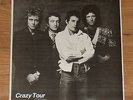 QUEEN Crazy Tour Of London - RARE LIVE DOUBLE LP (England - December 26th 1979)