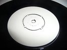 THE BEATLES 7'' YESTERDAY 80'S ISS WHITE LABEL TEST PRESSING