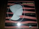 Berger * Frauenliebe & Leben * Schumann Mendelssohn * WCLP 531