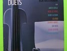Rob Wasserman Lou Reed RARE Late Vinyl Duets LP 1988