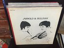 Arnold & Sullivan BEGINNINGS vinyl LP RARE OK Private Press 1979 SIGNED
