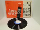 Lee Morgan Lee Way Blue Note 84034 Liberty Jackie McLean Jazz LP Record Album EX