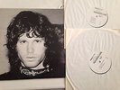 THE DOORS RESURRECTION Dbl LP Original PARIS RECORDS 1981 RARE NM