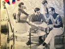 group GAYA beat surf 1968 LP DOS MUKASAN  AZERBAYIJAN MELODIYA