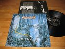 ENTOMBED Left hand Path LP Earache w/inserts *entrails carnage nihilist autopsy