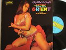 ABOUD ABDELAAL ORCHESTRA The Exotic Orient in the Flesh Lebanon Belly dance LP