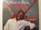 *B. B. KING ORIGINAL1961 ALBUM *MY KIND OF BLUES* CROWN RECORDS – NICE*