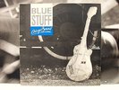 BLUE STUFF - CHICAGO BOUND LP AUTOGRAFATO + INSERT EX/NM