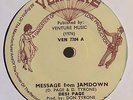 Desi Page - Message From Jamdown / Dub - 7