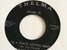 Emanuel Laskey -I'm A Peace Loving Man /sweet Lies - Thelma - Mint-