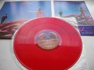 RUSH LP HEMISPHERES CANADA RED VINYL & HEMISPHERES TOUR PROGRAMME