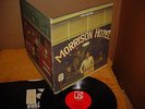 VERY CLEAN / RED LABEL -THE DOORS -Morrison Hotel -original U.S. LP -Elektra GF
