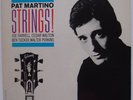 PAT MARTINO: Strings PRESTIGE 7547 w/ CEDAR WALTON + JOE FARRELL vinyl lp VG++